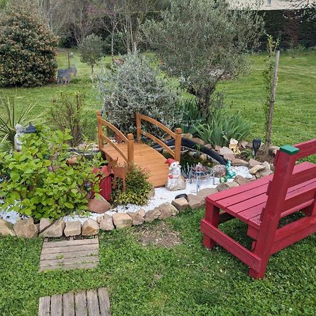 Chambre D'Hote Amitie Et Jardin Carmaux Экстерьер фото