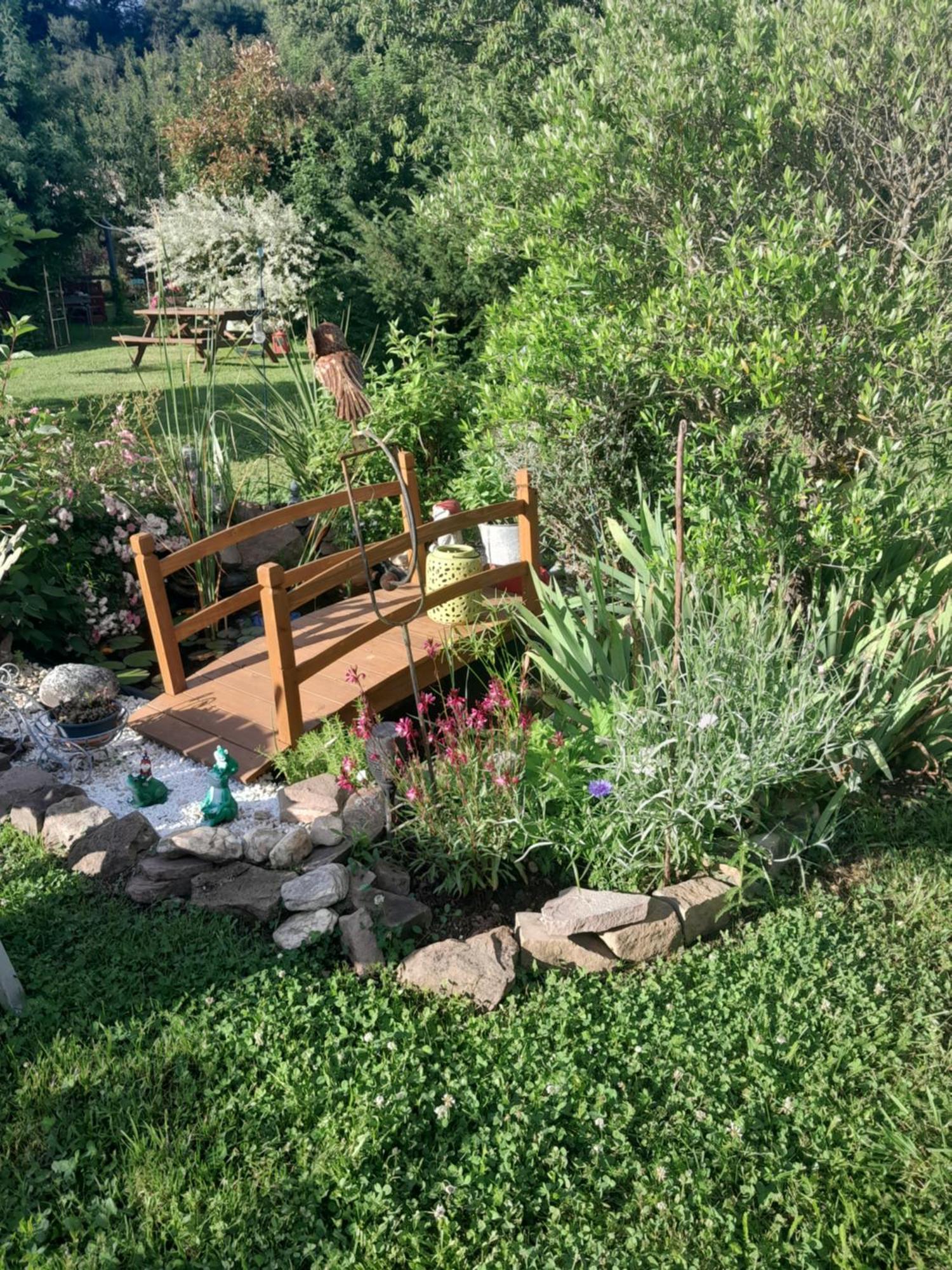 Chambre D'Hote Amitie Et Jardin Carmaux Экстерьер фото
